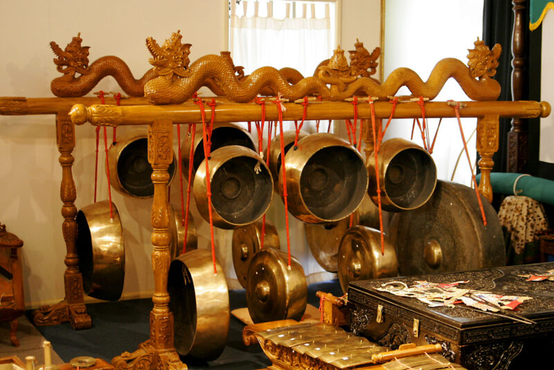 MENYEWAKAN GAMELAN TRADISIONAL JAWA TERMURAH GUNUNGKIDUL - Image 8