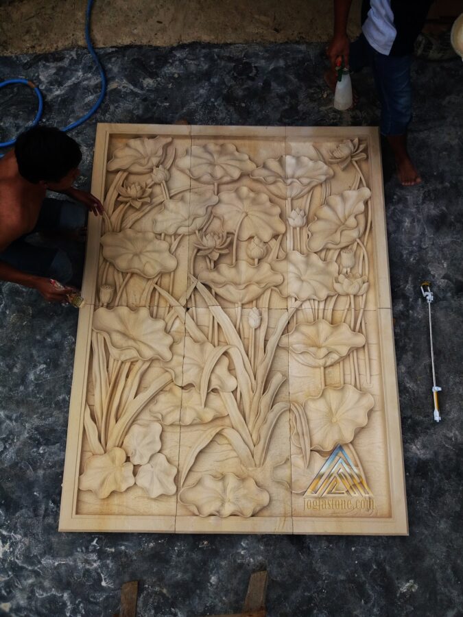 JUAL KERAJINAN KALIGRAFI RELIEF TERMURAH DI SURAKARTA - Image 2