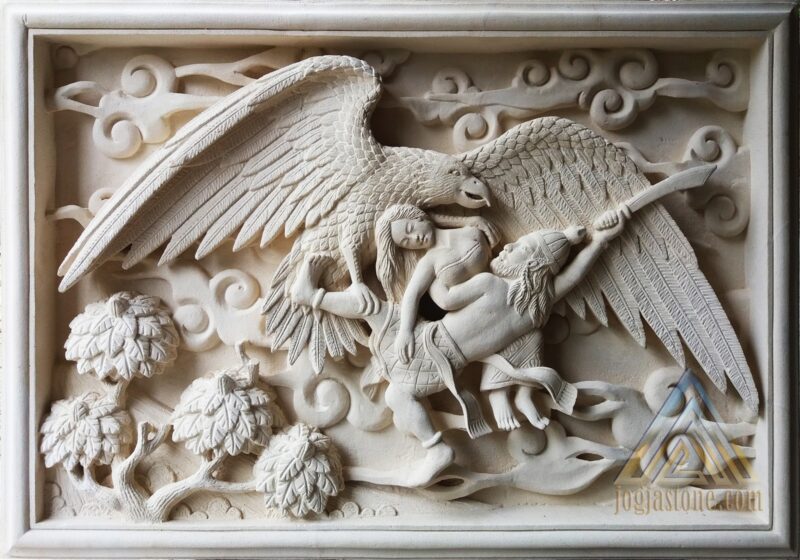 JUAL KERAJINAN KALIGRAFI RELIEF TERMURAH DI SURAKARTA - Image 4