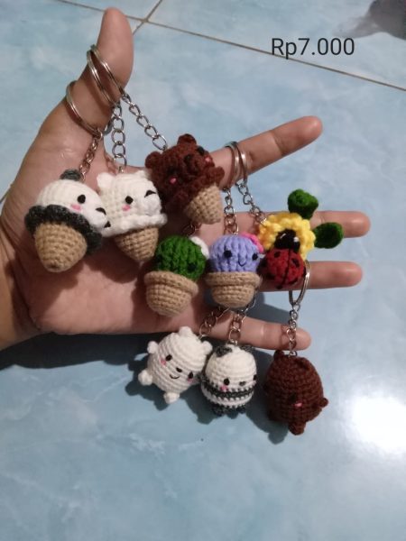 JUAL MACAM-MACAM RAJUTAN UNIK